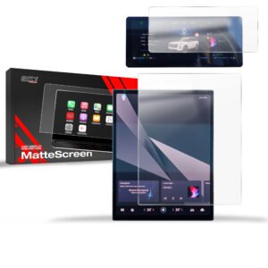 Anti-fingerprint screen film Jaecoo J7 13