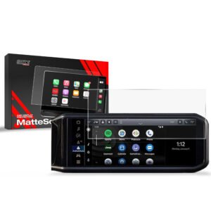 Anti-fingerprint screen film Jeep Wrangler 12