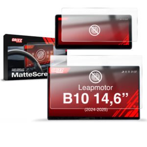 Anti-fingerprint screen film Leapmotor B10 14