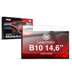 Anti-fingerprint screen film Leapmotor B10 14