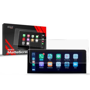 Anti-fingerprint screen film Lexus IS 3 (2020-2023) Matte Grizz