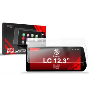 Anti-fingerprint screen film Lexus LC 12