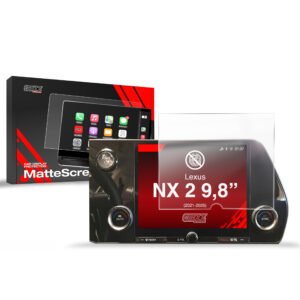 Anti-fingerprint screen film Lexus NX 2 9
