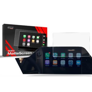 Anti-fingerprint screen film Lexus UX 8" (2022-2024) Matte Grizz