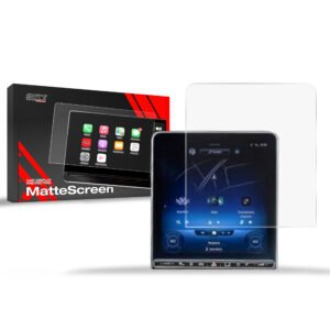 Anti-fingerprint screen film Mercedes CLE (2023-2025) Matte Grizz