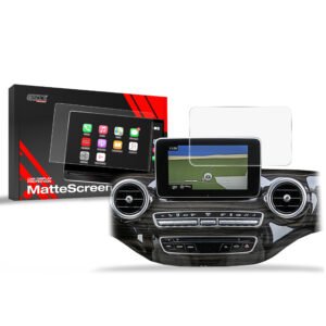 Anti-fingerprint screen film Mercedes klasa V 8