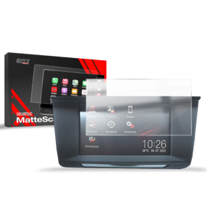 Anti-fingerprint screen film Opel Insignia B 7" (2017-2020) Matte Grizz