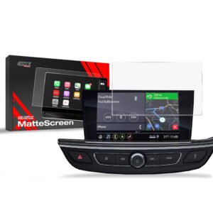 Anti-fingerprint screen film Opel Insignia B 8" (2017-2022) Matte Grizz