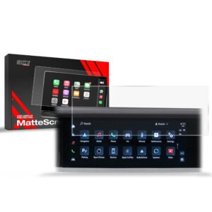 Anti-fingerprint screen film Porsche Panamera 3 12