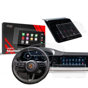 Anti-fingerprint screen film Porsche Panamera 3 12