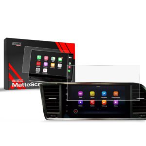 Anti-fingerprint screen film Seat Ateca 9