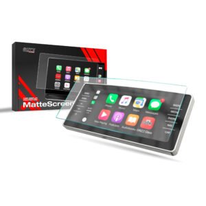 Anti-fingerprint screen film Skoda Kamiq 9