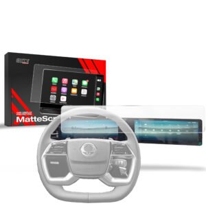 Anti-fingerprint screen film SsangYong Torres EVX 12