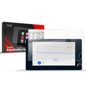 Anti-fingerprint screen film Toyota GR Yaris 8" (2024-2025) Matte Grizz