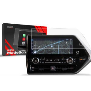 Anti-fingerprint screen film Toyota Highlander 12