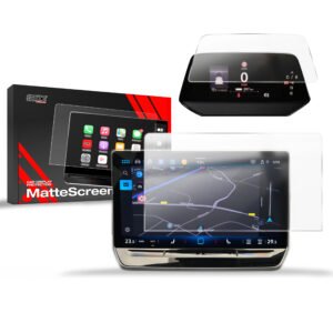 Anti-fingerprint screen film Volkswagen VW ID.4 12