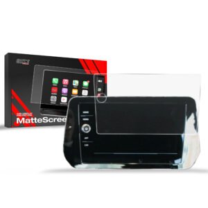 Anti-fingerprint screen film Volkswagen VW T-Cross 8" (2024-2025) Matte Grizz