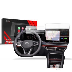 Anti-fingerprint screen film Volkswagen VW Tayron 12