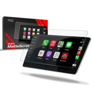 Anti-fingerprint screen film Volkswagen VW Tiguan R Discover Pro (2019-2023) Matte Grizz