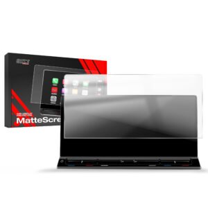 Anti-fingerprint screen film Volkswagen VW Transporter T7 Discover Pro 10" (2024-2025) Matte Grizz