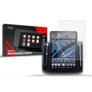 Anti-fingerprint screen film Volvo EX30 12