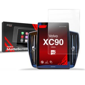 Anti-fingerprint screen film Volvo XC90 11