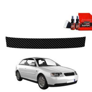Carbon film for trunk threshold for Audi A3 8L Hatchback 3D (1996-2003)