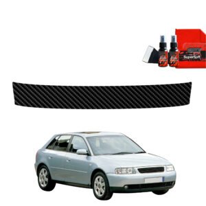 Carbon film for trunk threshold for Audi A3 8L Hatchback 5D (1999-2003)