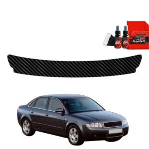 Carbon film for trunk threshold for Audi A4 B6 Sedan (2000-2006)