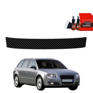 Carbon film for trunk threshold for Audi A4 B7 Avant (2004-2008)