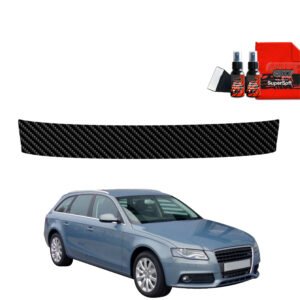 Carbon film for trunk threshold for Audi A4 B8 Avant (2007-2011)