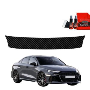 Carbon film for trunk threshold for Audi RS3 (2025)