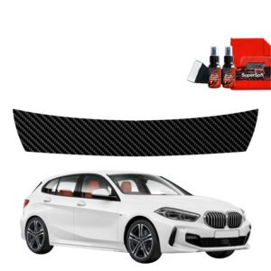 Carbon film for trunk threshold for BMW 1 118i (2020-2025)