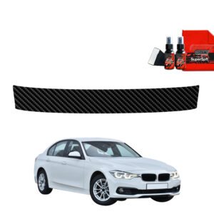 Carbon film for trunk threshold for BMW 3 F30 Sedan LCI (2015-2018)