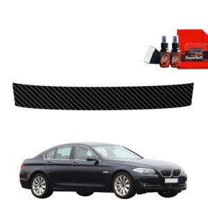 Carbon film for trunk threshold for BMW 5 F10 Sedan PreLCI (2010-2012)