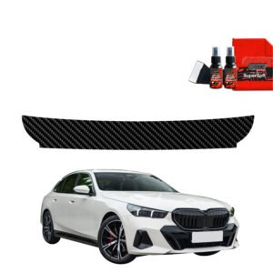 Carbon film for trunk threshold for BMW 5 Kombi G60 520d (2024-2025)