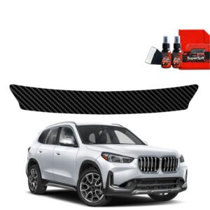 Carbon film for trunk threshold for BMW X1 (2023-2025)
