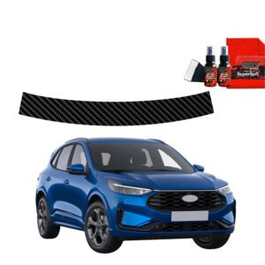 Carbon film for trunk threshold for Ford Kuga Active X Facelift (2024-2025)
