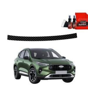 Carbon film for trunk threshold for Ford Kuga Titanium Facelift (2024-2025)