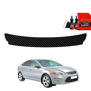Carbon film for trunk threshold for Ford Mondeo Mk4 Sedan (2007-2014)