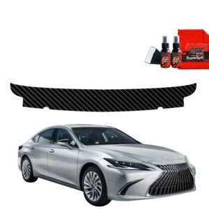 Carbon film for trunk threshold for Lexus ES 300h (2021-2024)