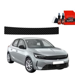 Carbon film for trunk threshold for Opel Corsa (2023-2025)