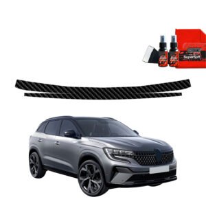 Carbon film for trunk threshold for Renault Austral (2022-2025)