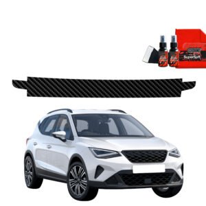 Carbon film for trunk threshold for Seat Arona (2021-2025)
