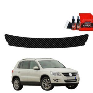 Carbon film for trunk threshold for Volkswagen Tiguan Kombi 5D (2007-2011)