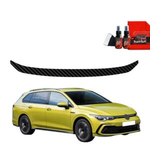 Carbon film for trunk threshold for Volkswagen VW Golf 8 Variant (2024-2025)