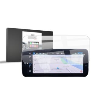 Ceramic screen film Abarth 500e 12