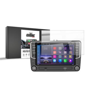 Ceramic screen film Android Radio 2DIN 7" Volkswagen VW Skoda Seat Grizz