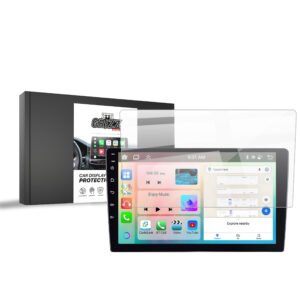 Ceramic screen film Android Radio Allnoel A3453 9" Grizz