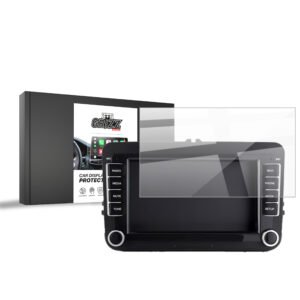 Ceramic screen film Android Radio GoMedia 7021 2DIN 7" Volkswagen VW Skoda Seat Grizz